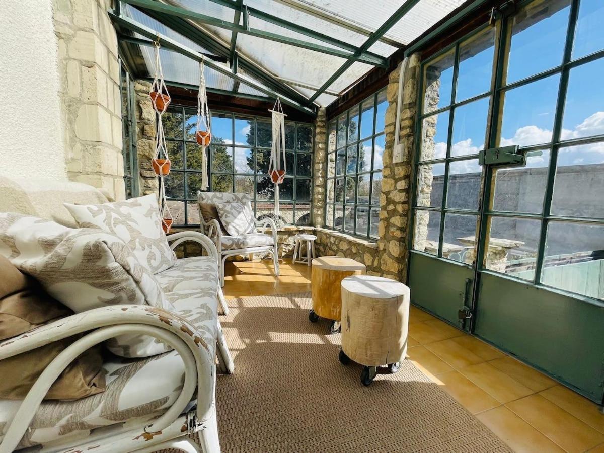 Magnifique Maison Dartiste La Maison Aerts ランス エクステリア 写真