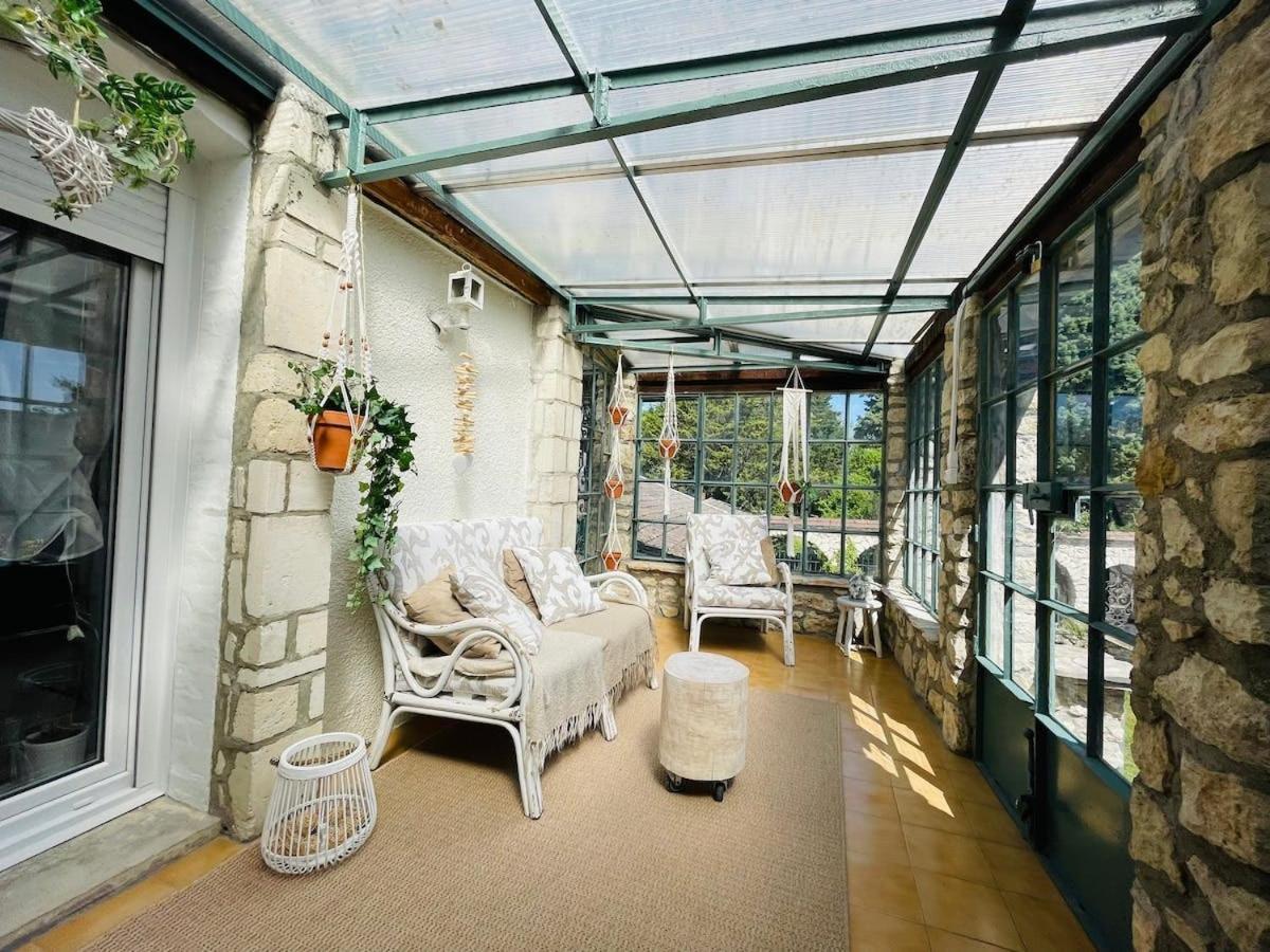 Magnifique Maison Dartiste La Maison Aerts ランス エクステリア 写真