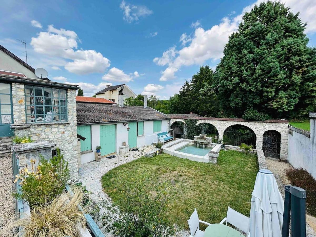 Magnifique Maison Dartiste La Maison Aerts ランス エクステリア 写真
