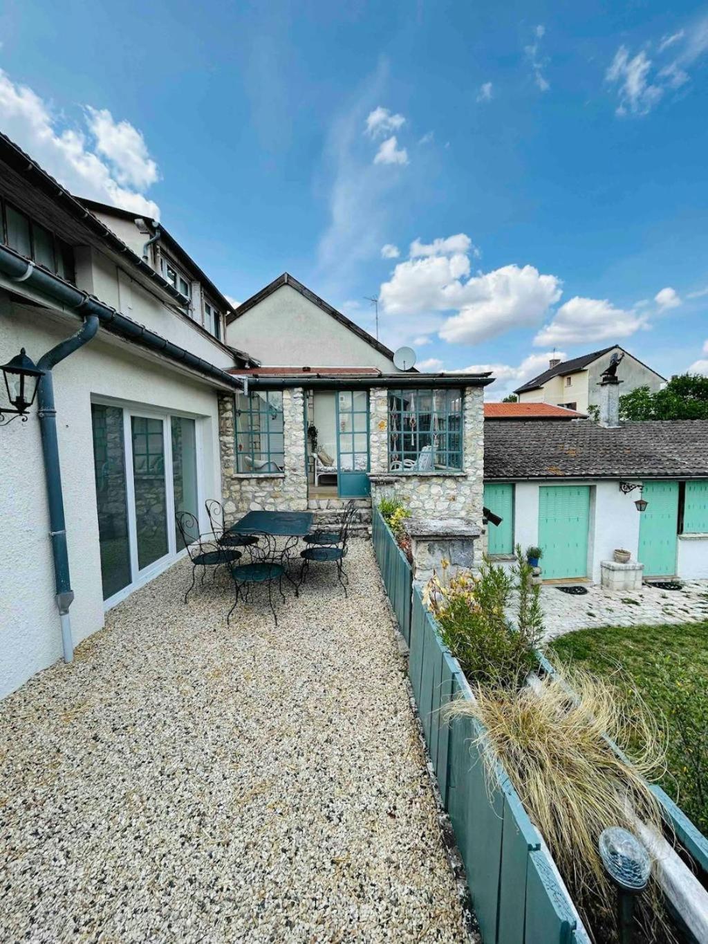 Magnifique Maison Dartiste La Maison Aerts ランス エクステリア 写真
