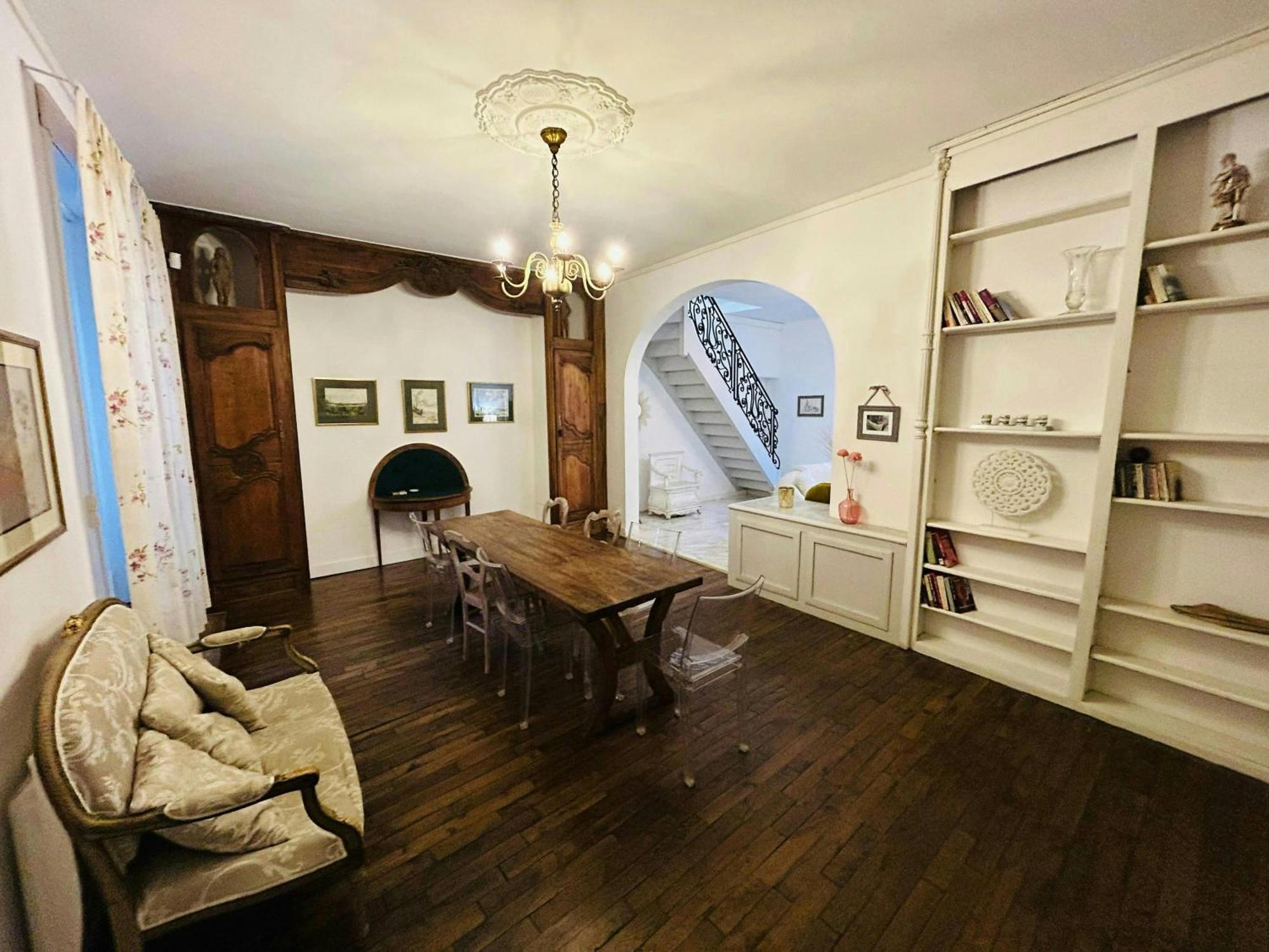 Magnifique Maison Dartiste La Maison Aerts ランス エクステリア 写真