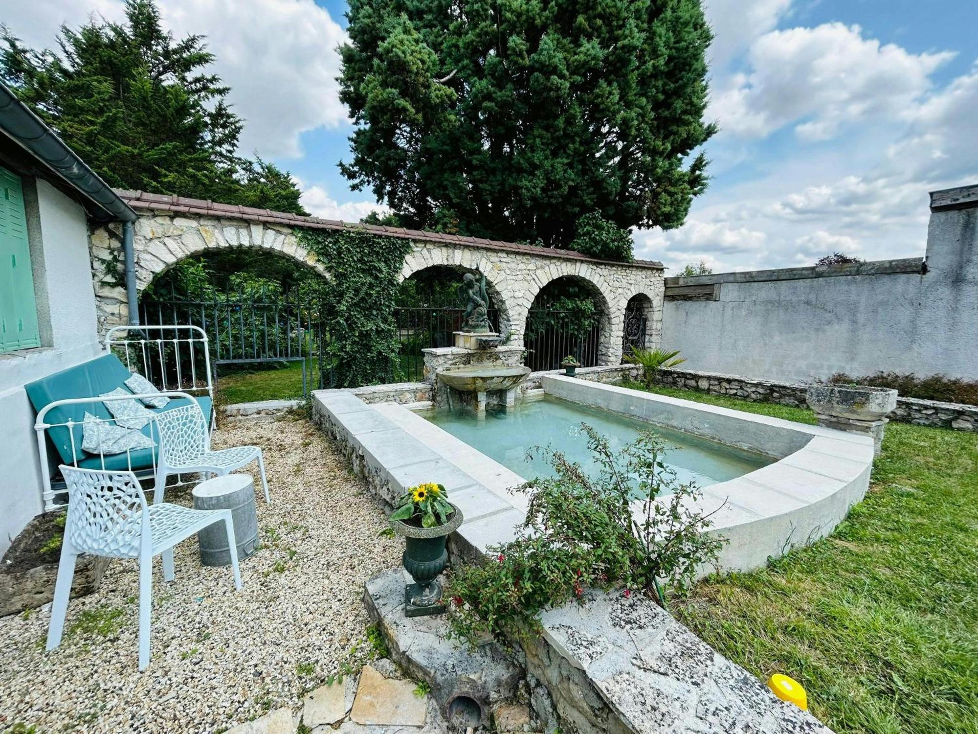 Magnifique Maison Dartiste La Maison Aerts ランス エクステリア 写真