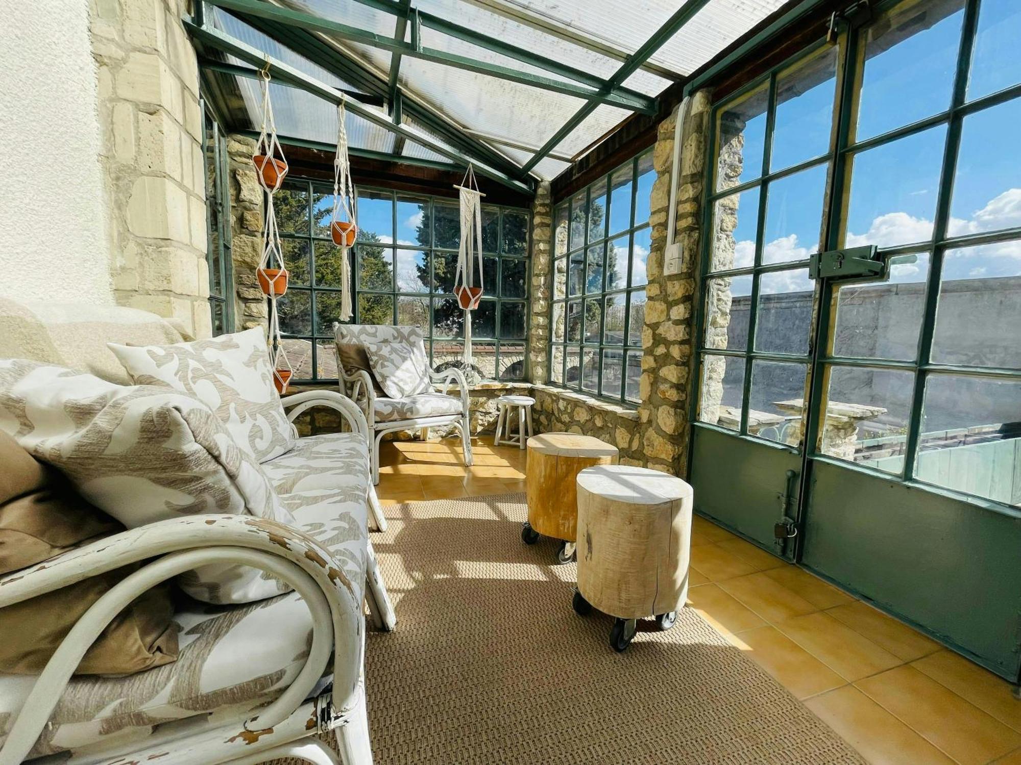 Magnifique Maison Dartiste La Maison Aerts ランス エクステリア 写真