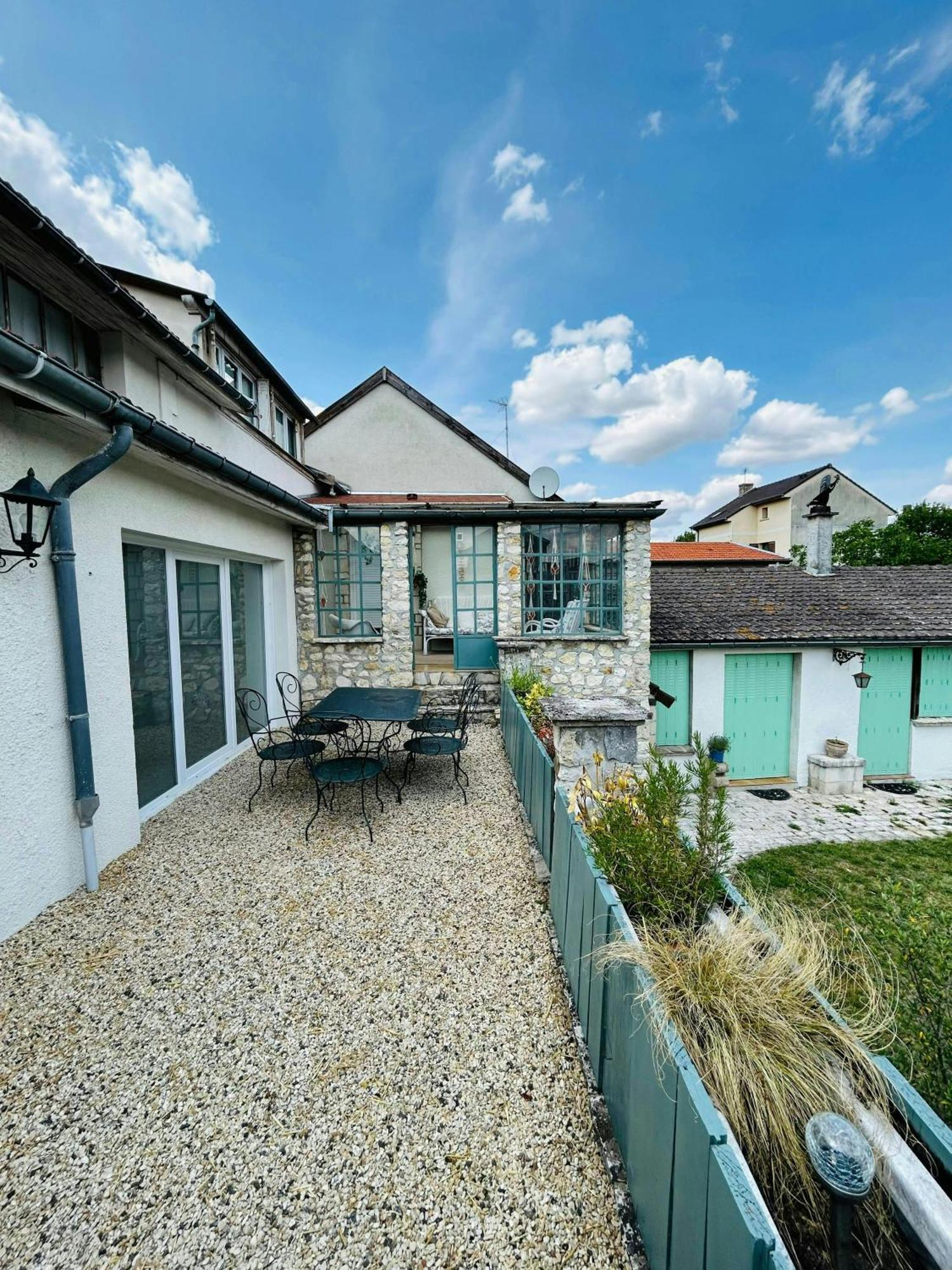 Magnifique Maison Dartiste La Maison Aerts ランス エクステリア 写真
